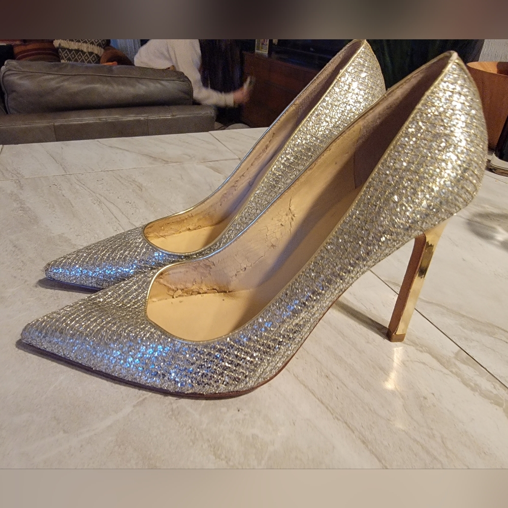 Ivanka Trump heels